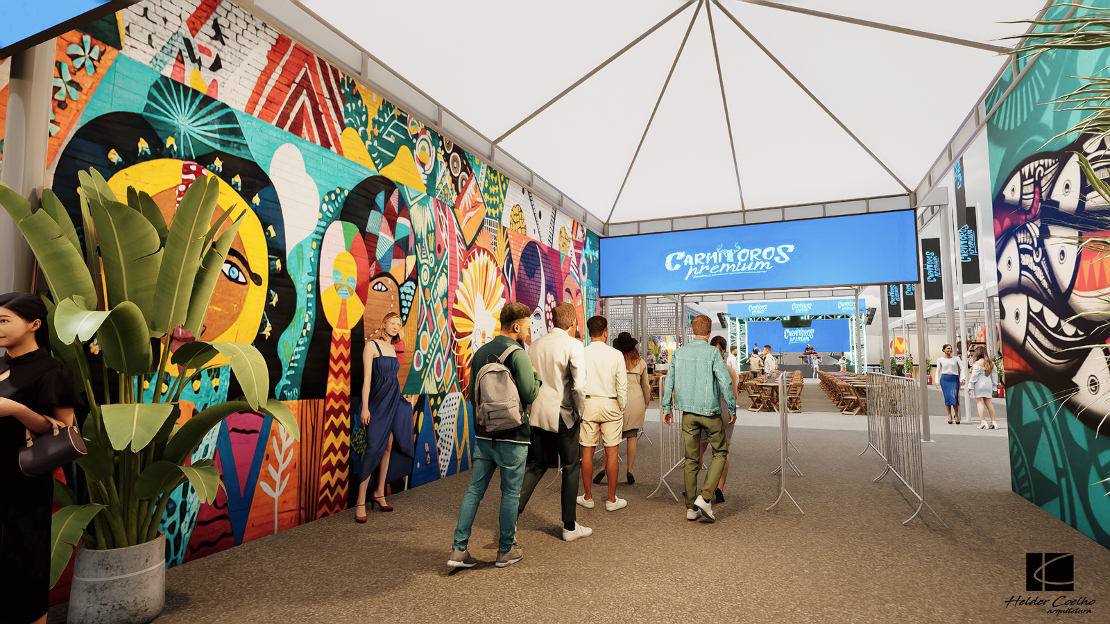 Pobre Juan assina preview do Carnívoros Premium