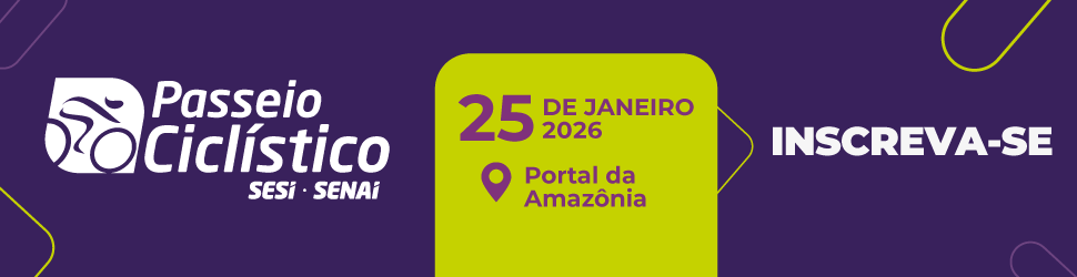 Passeio Ciclístico SESI